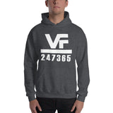 Vista Fitness 24 Unisex Hoodie *Multiple Colors Available*