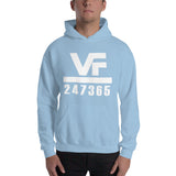 Vista Fitness 24 Unisex Hoodie *Multiple Colors Available*