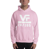 Vista Fitness 24 Unisex Hoodie *Multiple Colors Available*