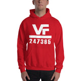 Vista Fitness 24 Unisex Hoodie *Multiple Colors Available*