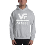 Vista Fitness 24 Unisex Hoodie *Multiple Colors Available*
