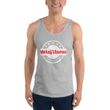 Unisex Tank Top (Multiple colors available)