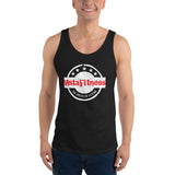 Unisex Tank Top (Multiple colors available)