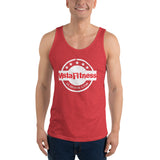 Unisex Tank Top (Multiple colors available)