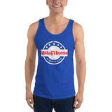 Unisex Tank Top (Multiple colors available)