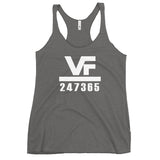 Women's Racerback Tank (Multiple colors available)