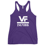 Women's Racerback Tank (Multiple colors available)