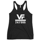 Women's Racerback Tank (Multiple colors available)