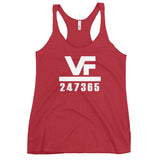 Women's Racerback Tank (Multiple colors available)