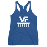 Women's Racerback Tank (Multiple colors available)