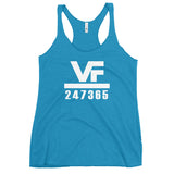 Women's Racerback Tank (Multiple colors available)